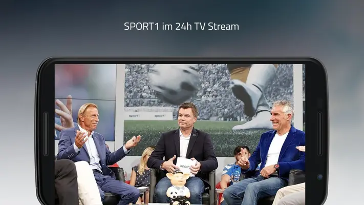 SPORT1 Video android App screenshot 5